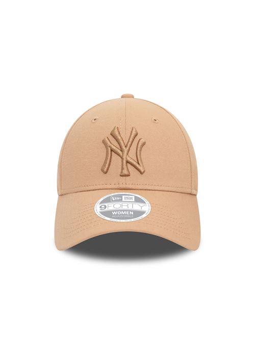 WMNS LEAGUE ESS 9FORTY NEW ERA | 60565229/BEIGE